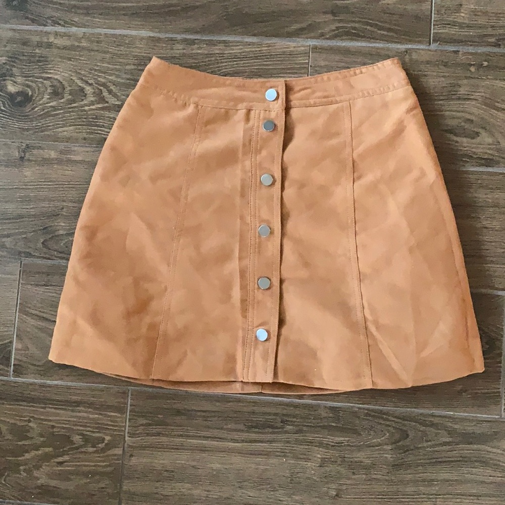 Button up skirt from H&M